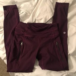 Lululemon Full Length Leggings!